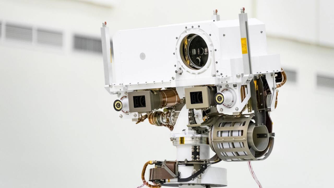 These “superhuman eyes” will give NASA’s Perseverance rover its edge on Mars
