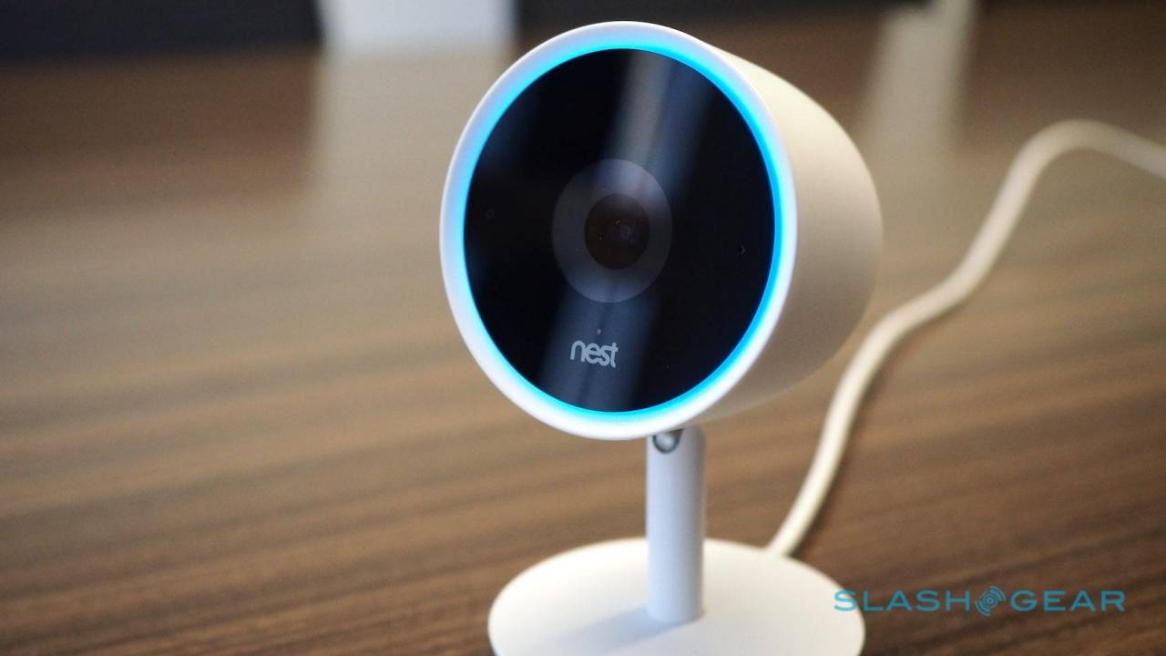nest cam aware