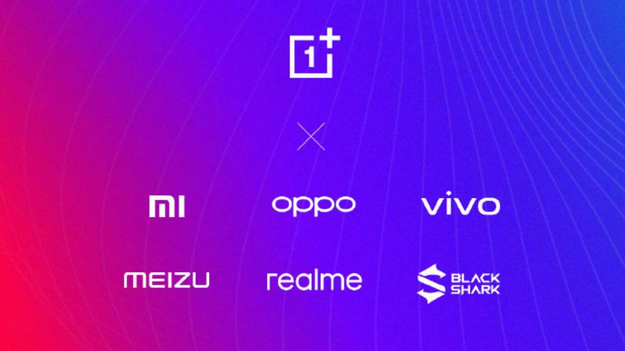OnePlus joins Xiaomi, OPPO, Vivo in wireless transfer alliance