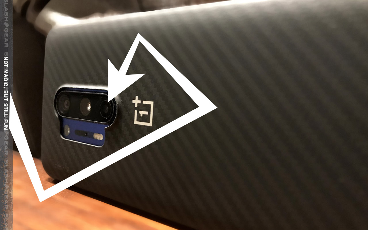 OnePlus 8 Pro camera can see through clothes with x-ray 