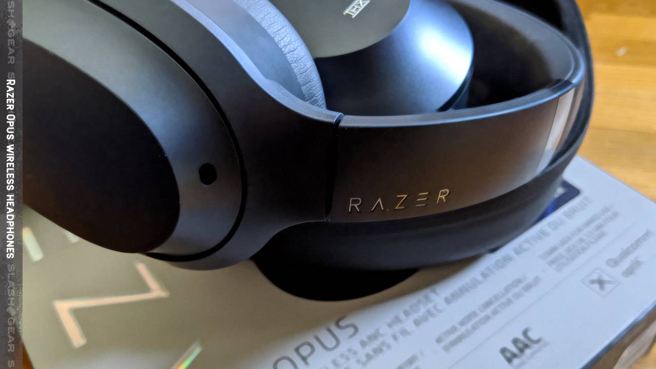 razer headset opus