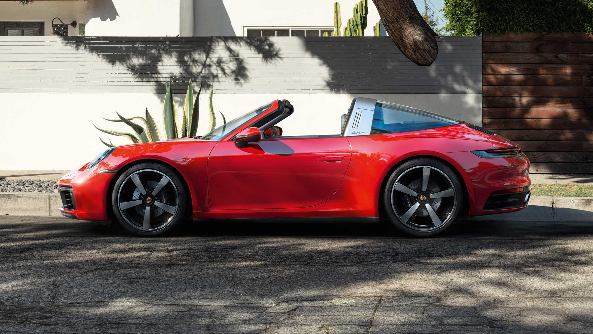 porsche 911 targa 4s jordan