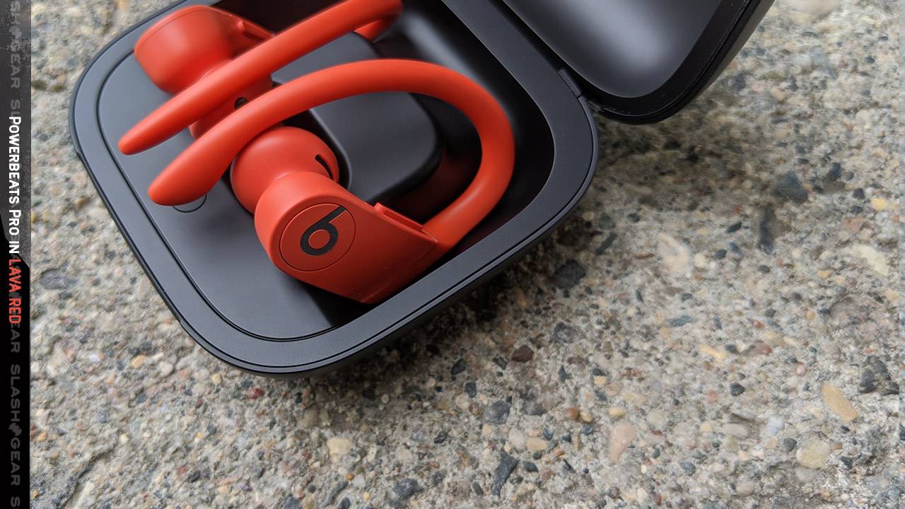 when will the other colors of powerbeats pro be released