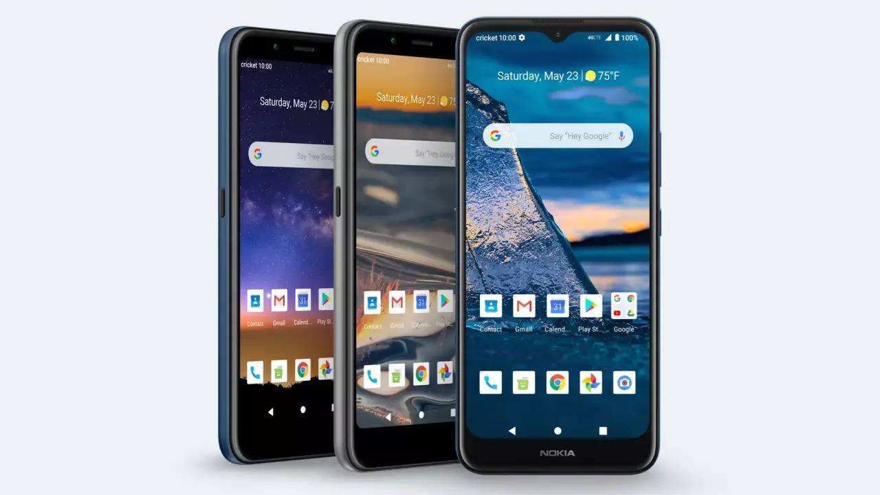 Nokia C2 Tennen, C2 Tava, C5 Endi budget phones land on Cricket Wireless