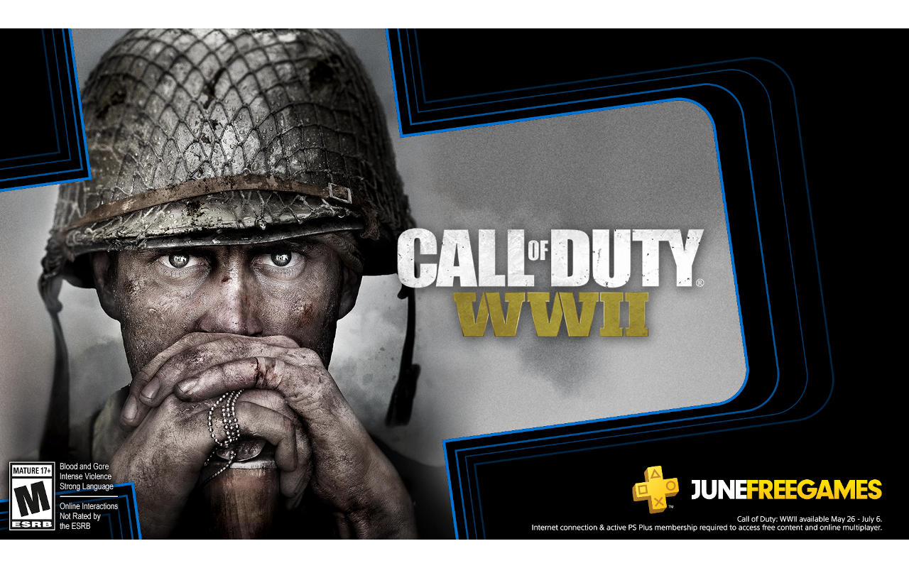 call of duty ps4 plus
