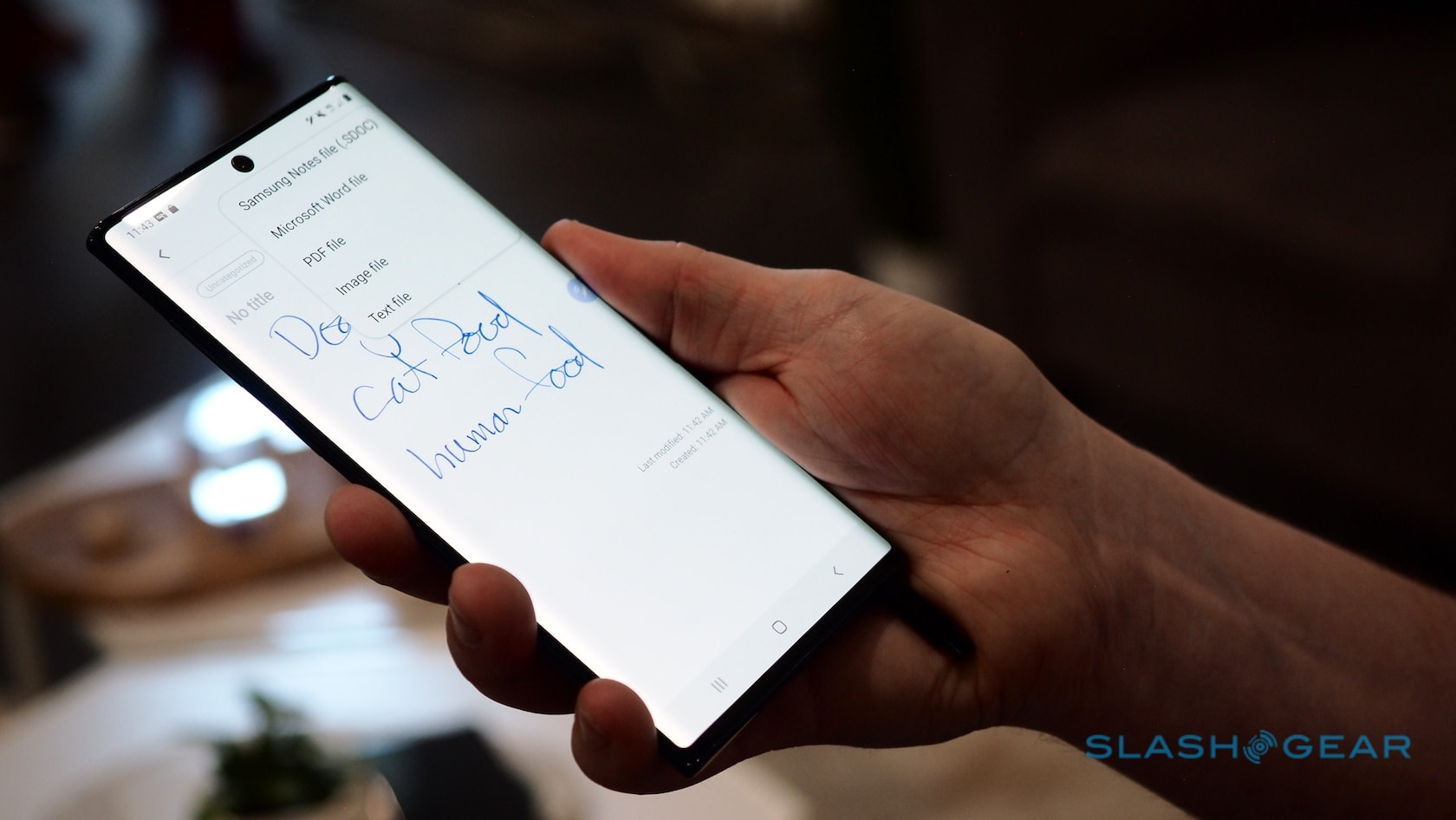 galaxy note 20 information