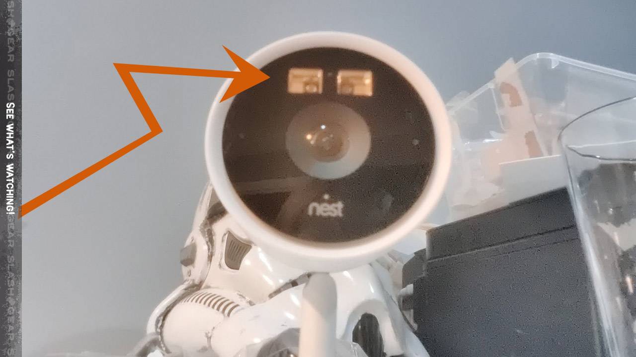 Oneplus 8 Pro Camera Seems To See Through X Ray Style Nintendo Switch Iphone Nest Slashgear