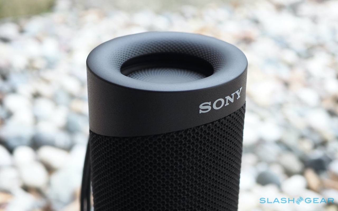 sony bass boost bluetooth speaker