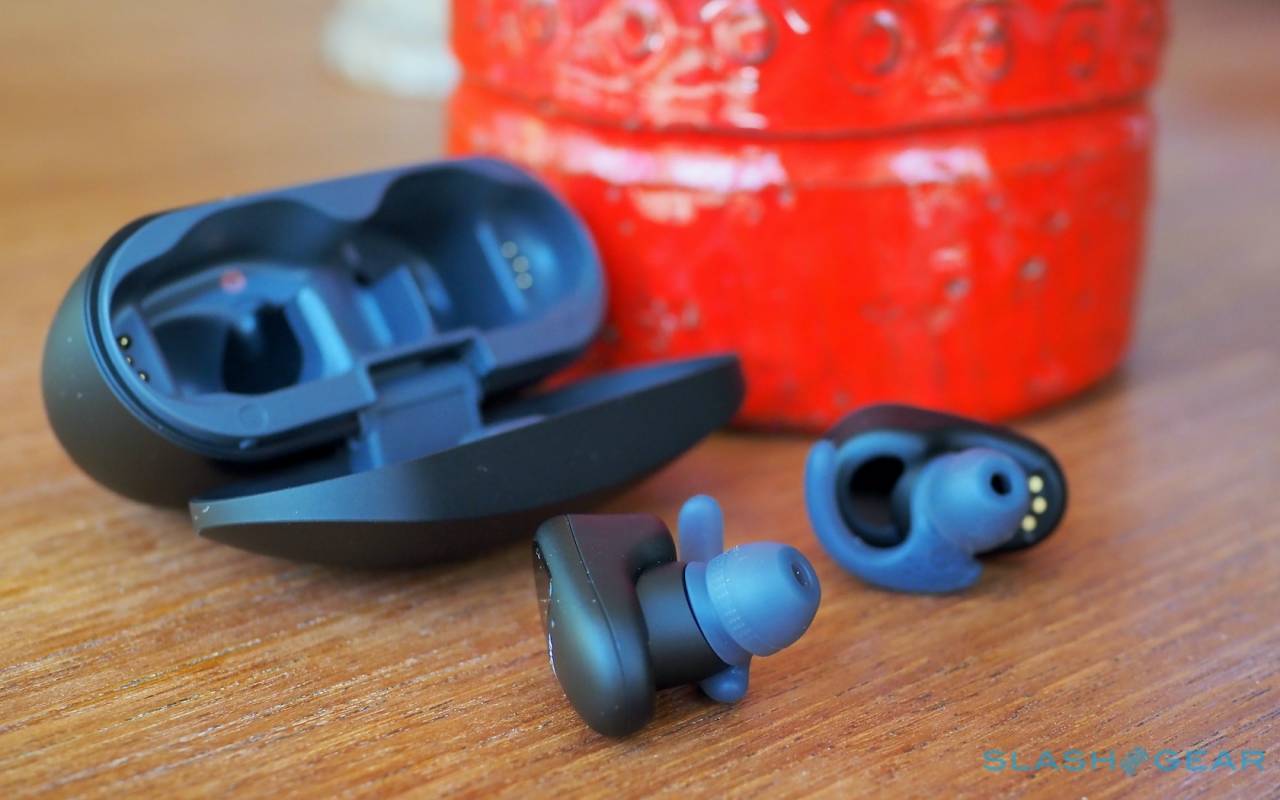sony airpods waterproof