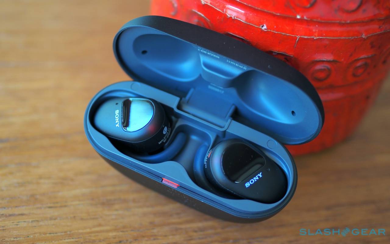 sony airpods waterproof
