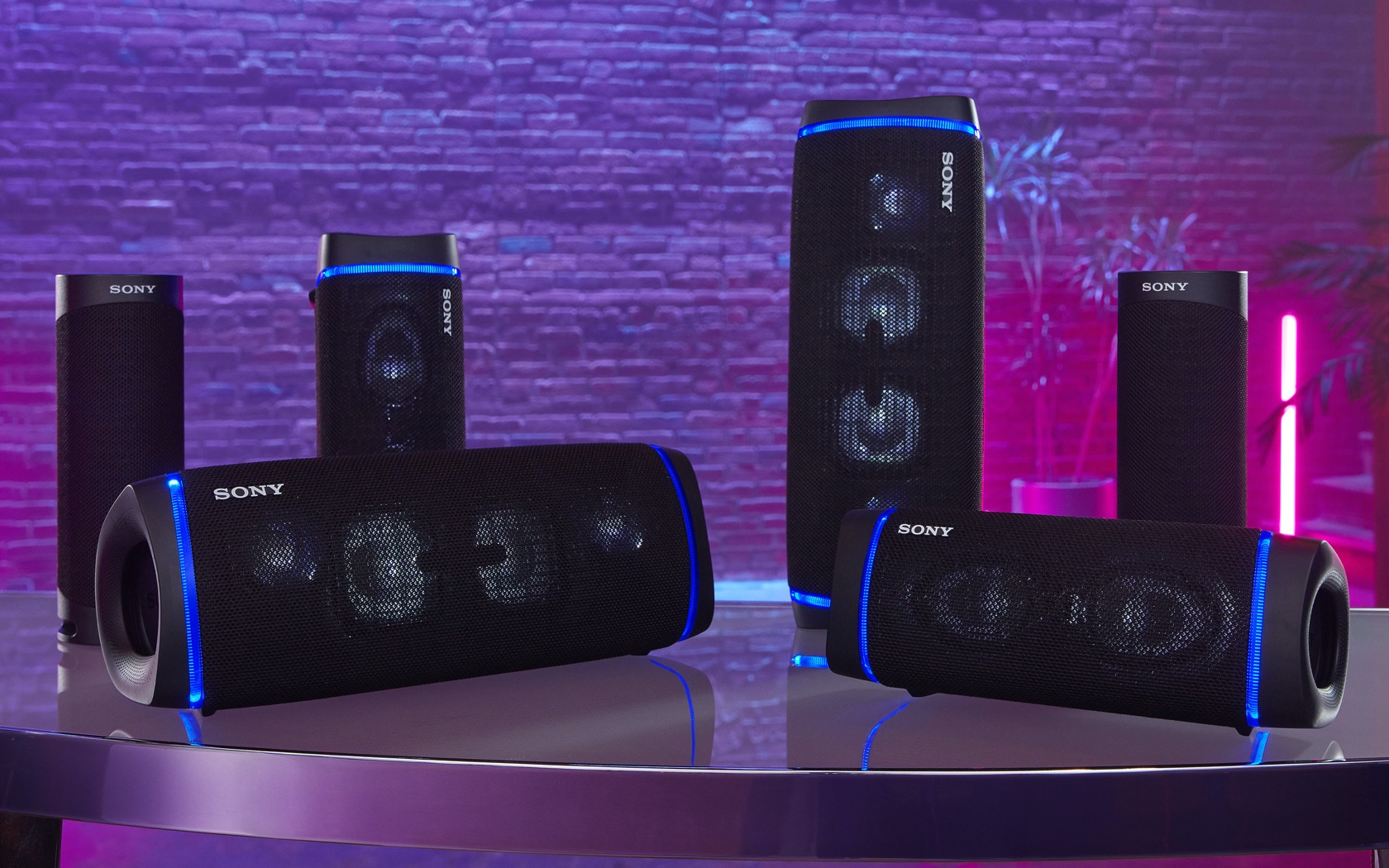 sony bass boost bluetooth speaker