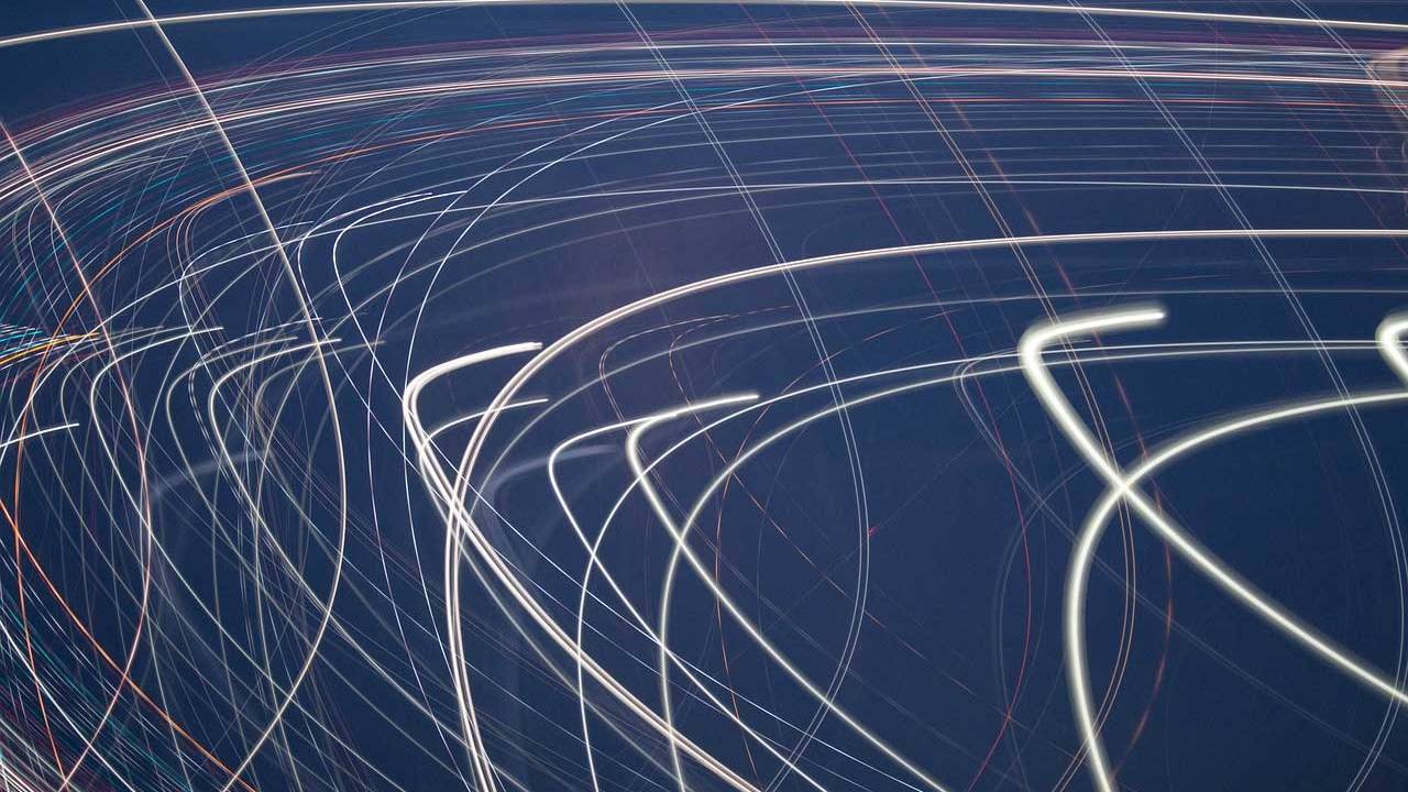 Researcher’s ultrafast camera snaps 70 trillion frames per second