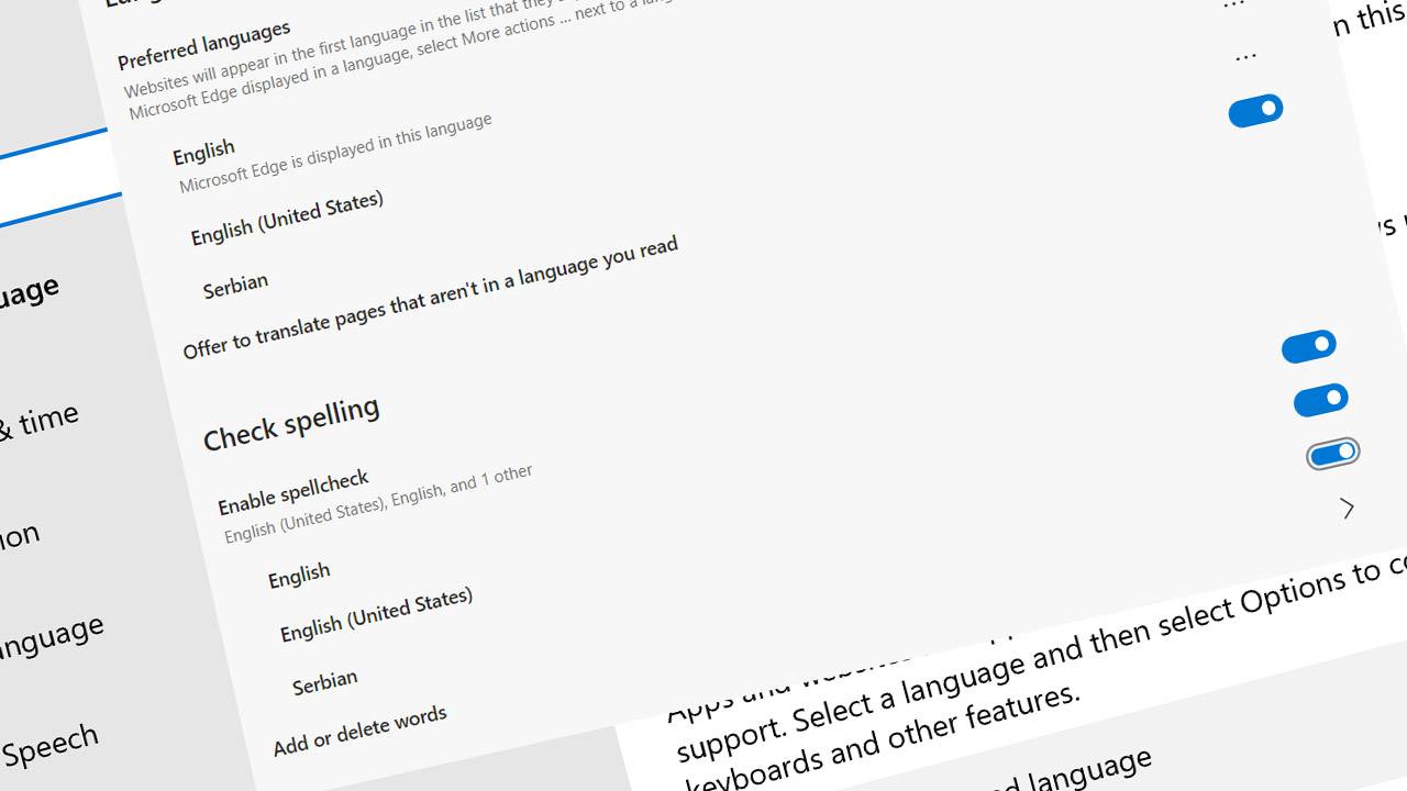 Windows Spellcheck released: Here’s how to get it