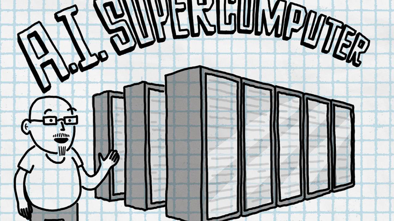 Microsoft OpenAI supercomputer in top 5 most-powerful at launch