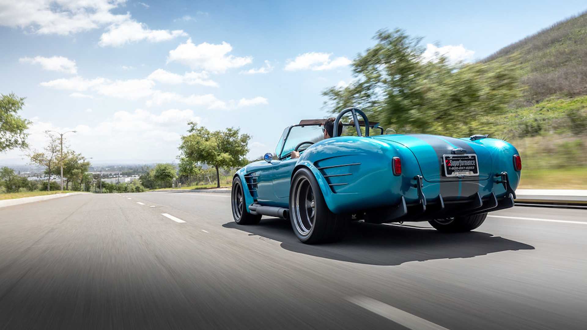 AC Cobra gt
