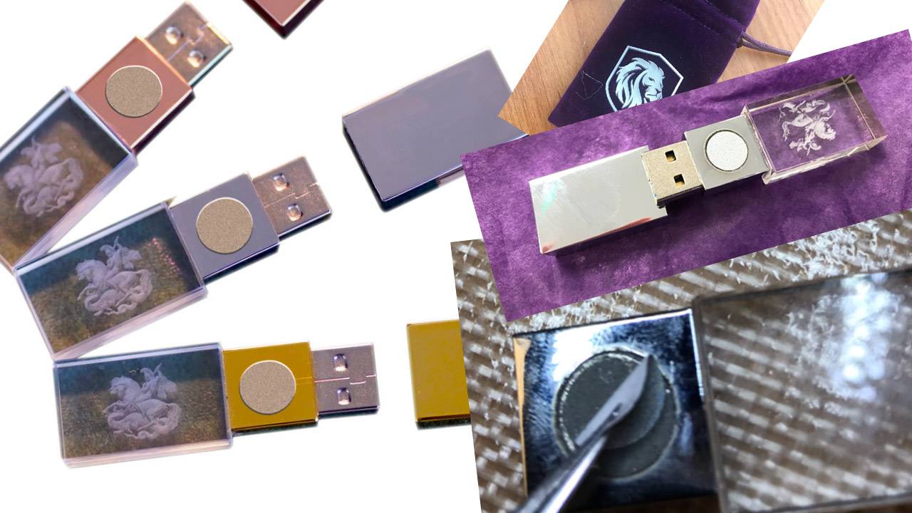 5GBioShield $300+ USB Key actually a $5 scam: PTP, LTS