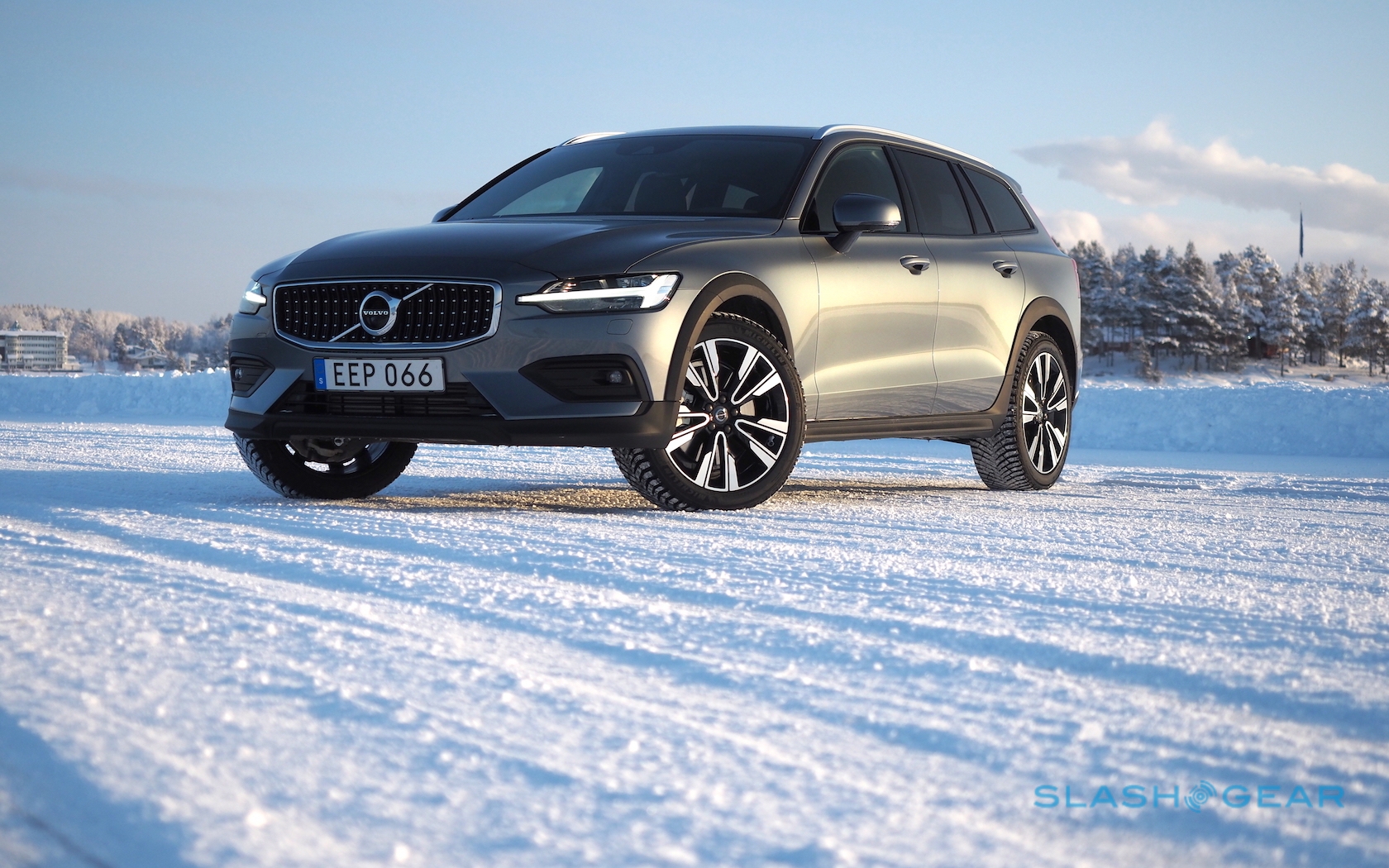 Volvo Wallpaper Galaxy