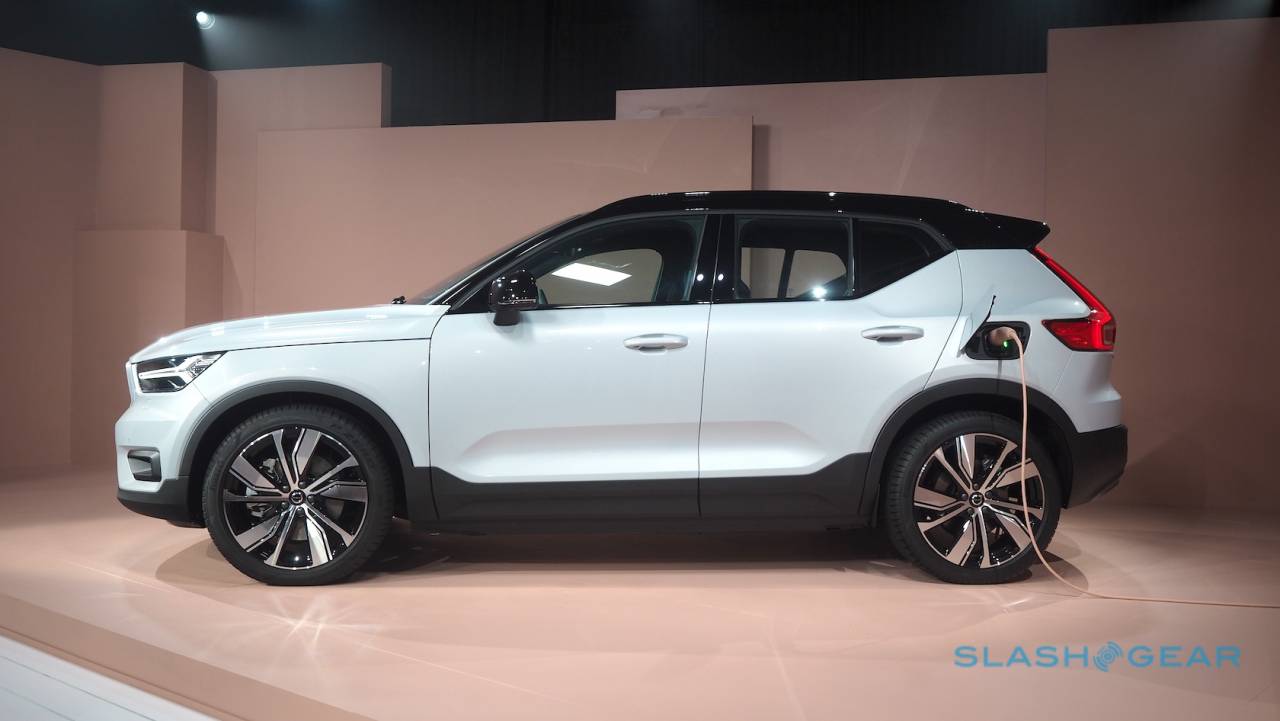 2024 Volvo XC100 luxury SUV tipped to make all-electric gamble - SlashGear