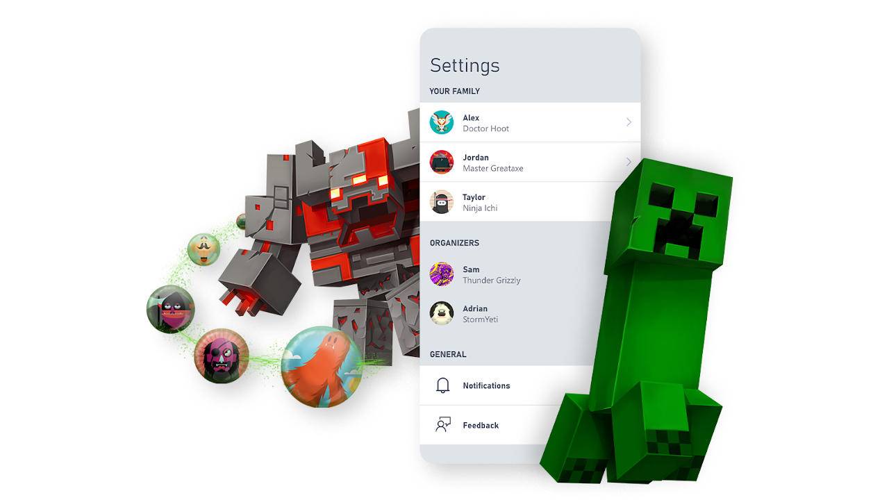 Xbox Family Settings app helps keep kids safe while gaming