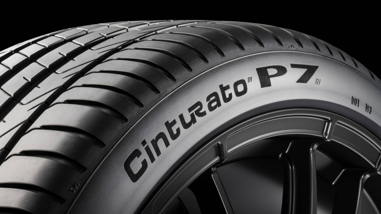 2020 Pirelli Cinturato P7 is a new summer tire developed using an intelligent compound