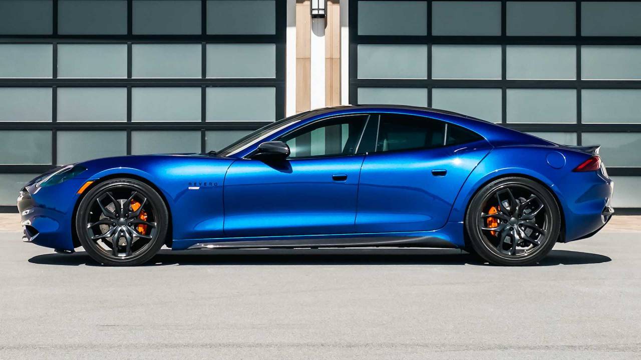 Karma unveils Sport and Performance packages for 2020 Revero GT