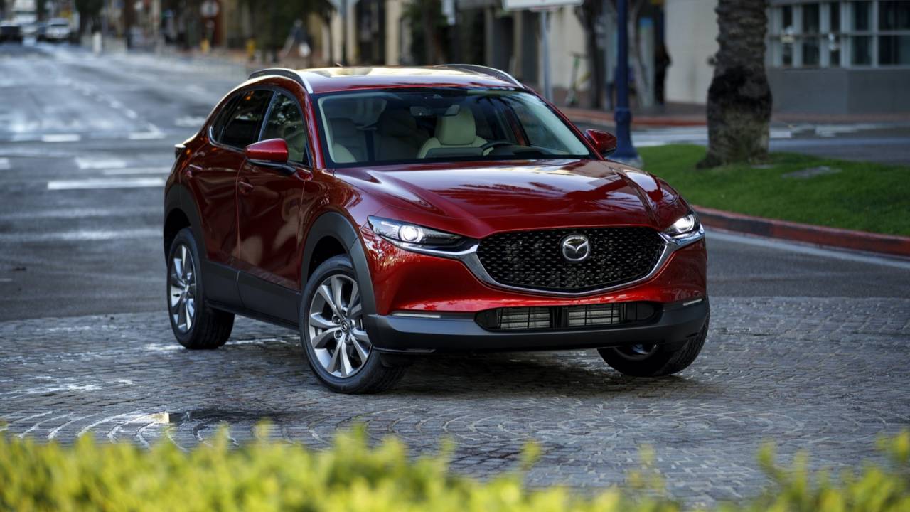 2020 Mazda CX-30 Review: Resetting the crossover balance
