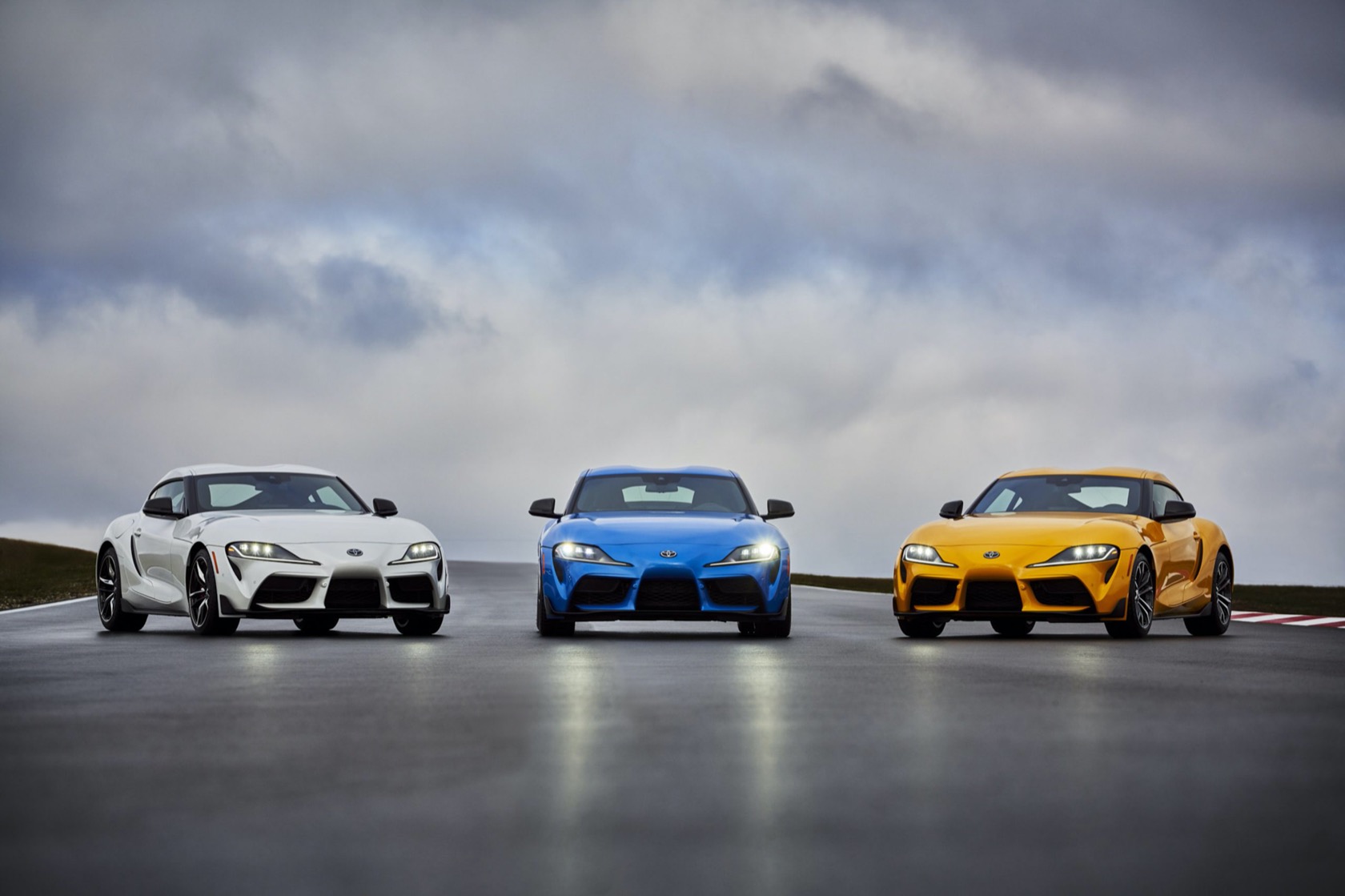 2021 Toyota Supra Pricing For New 2 0 And Power Bumped 3 0