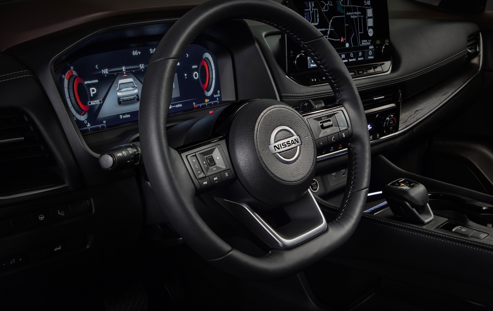 2021 Nissan Rogue heaps on style and tech (but leaves a big question