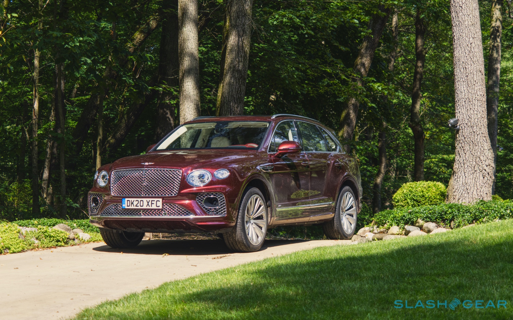 2021 Bentley Bentayga Gallery SlashGear