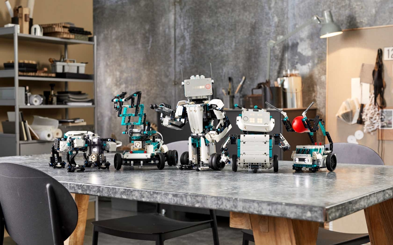 lego mindstorms robot inventor price