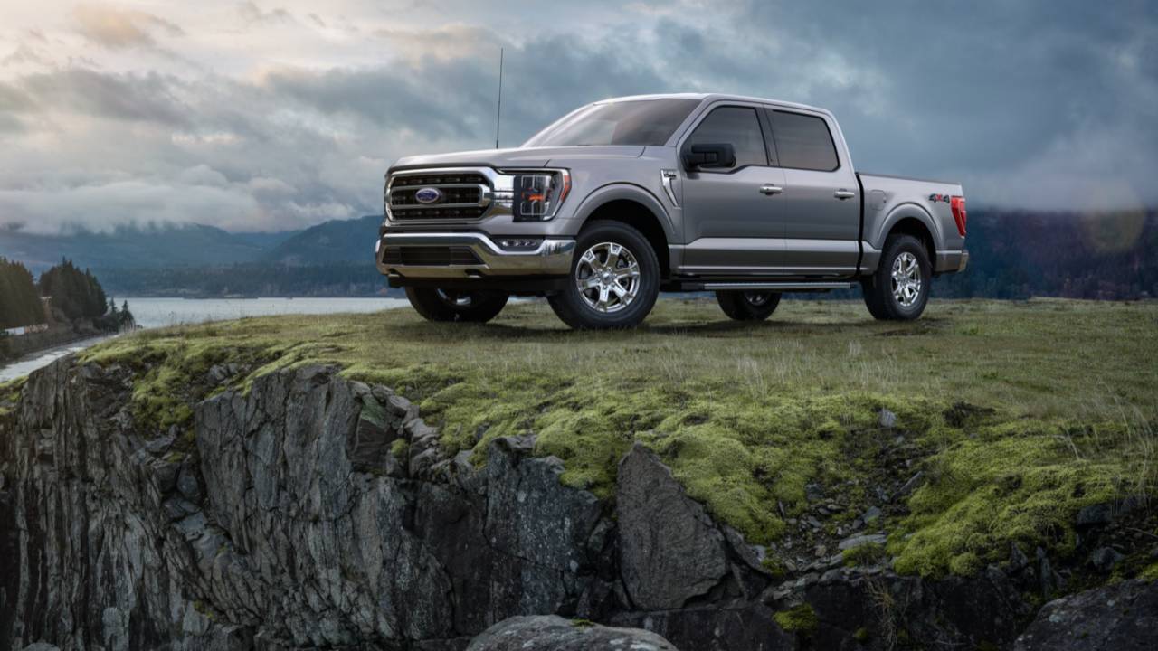 2021 Ford F 150 Revealed New Hybrid Extra Tech And More Practicality Slashgear