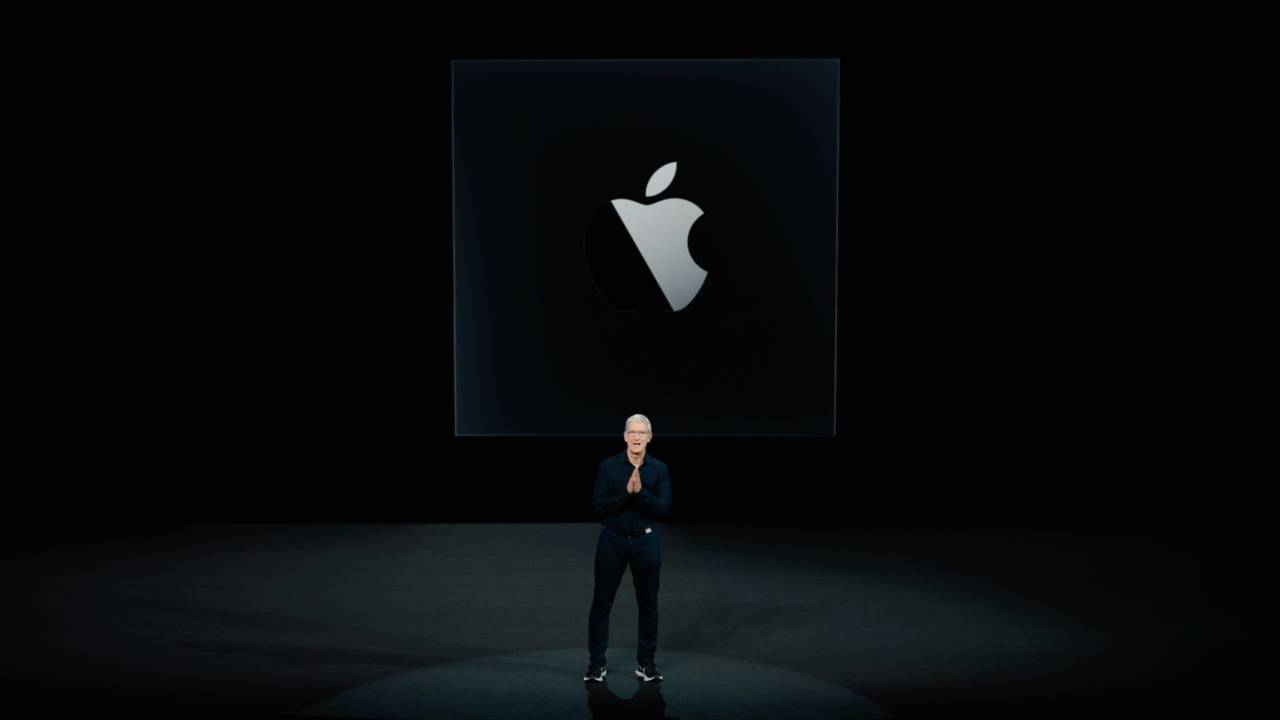 The first Macs using Apple silicon are coming this year