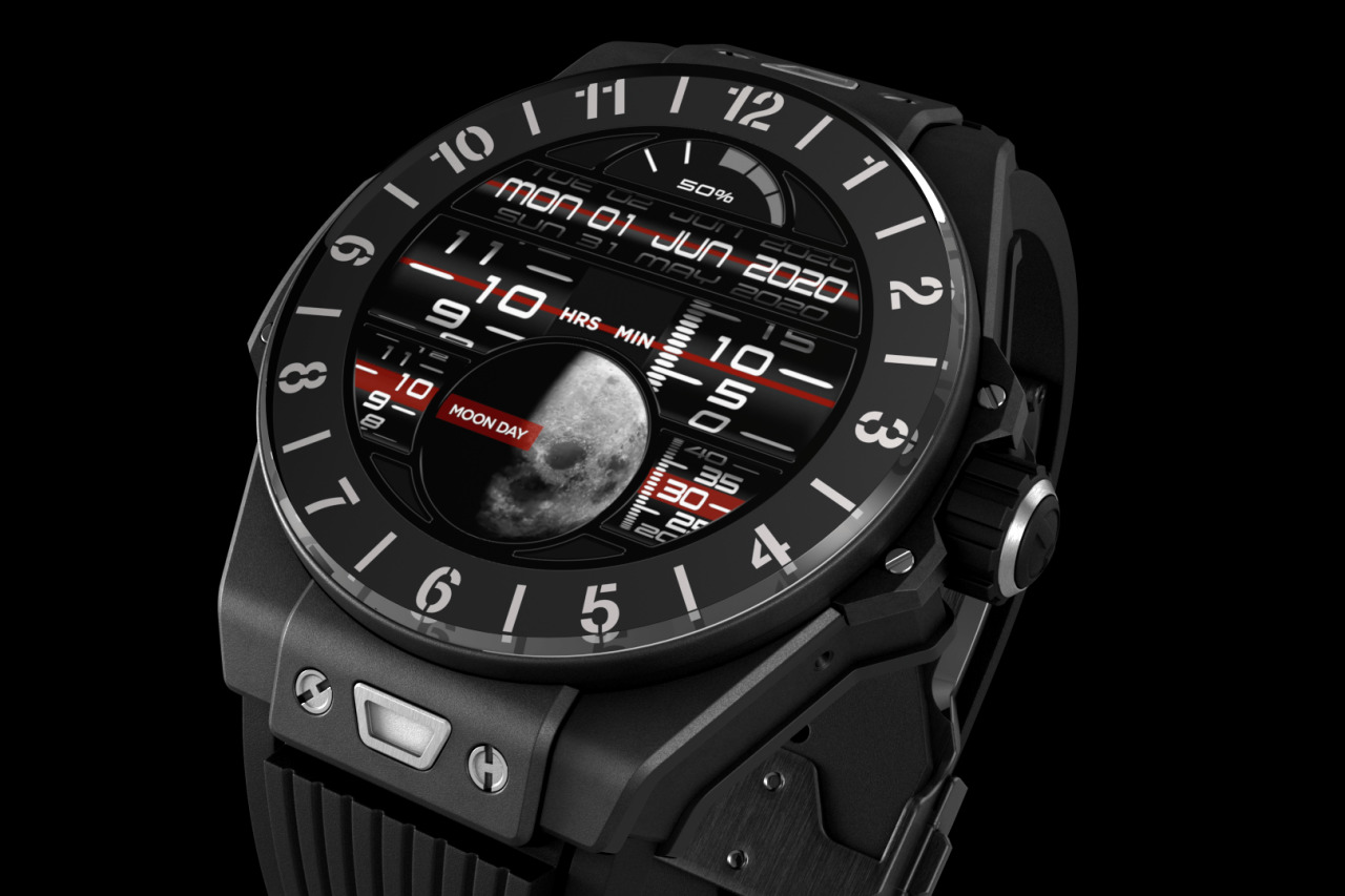 big bang smartwatch