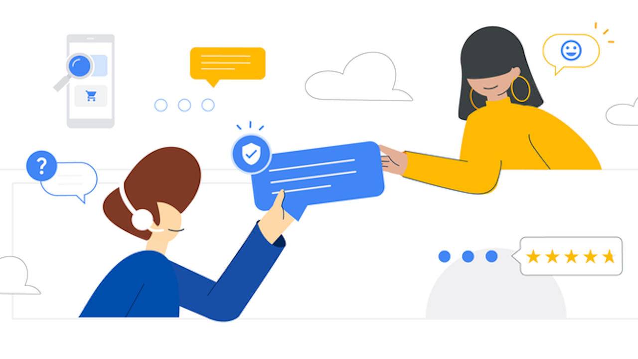 Google Maps and Search expand ways people can message businesses