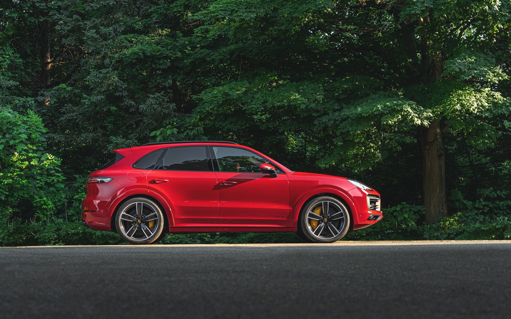 2021 Porsche Cayenne GTS And Cayenne GTS Coupe Gallery SlashGear