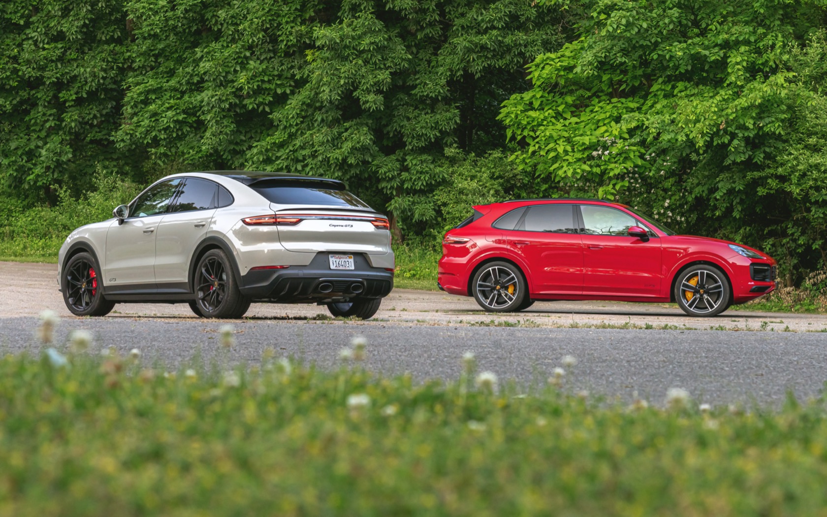 21 Porsche Cayenne Gts First Drive The Sports Star Slashgear