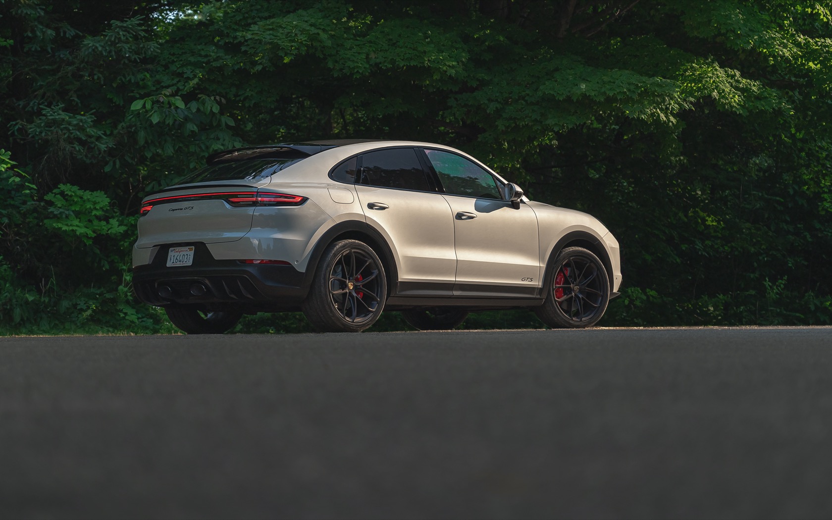 2021 Porsche Cayenne GTS First Drive The Sports Star SlashGear