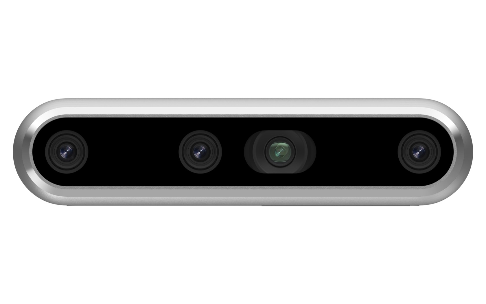 Intel RealSense D455 Doubles Depth Camera Accuracy SlashGear