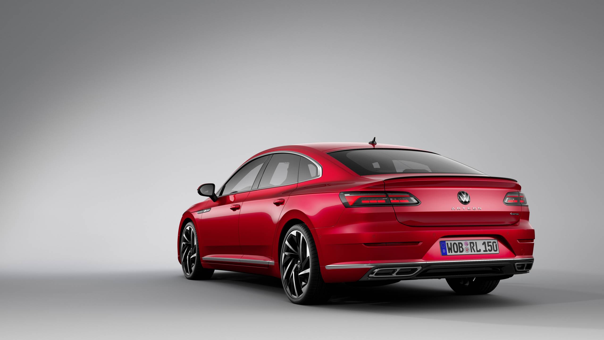2021 Volkswagen Arteon gets a facelift and refreshed interior - SlashGear