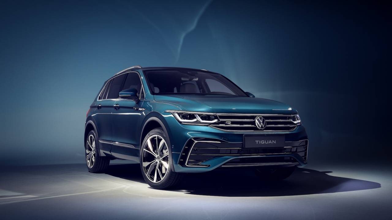 2021 Volkswagen Tiguan brushes up bestseller with new style and tech