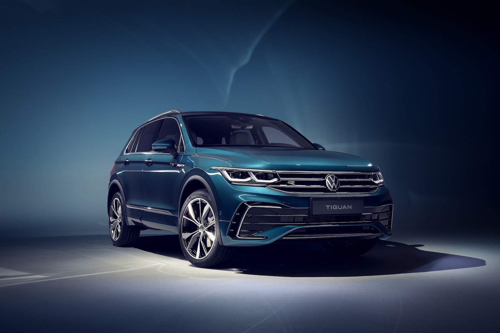 2021 Volkswagen Tiguan brushes up bestseller with new ...