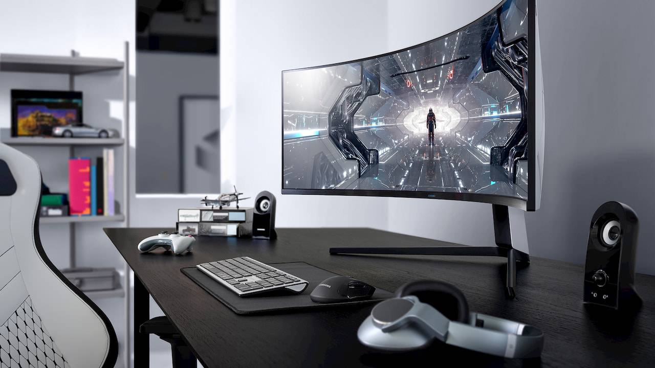 Samsung’s monstrous Odyssey gaming monitors priced and dated