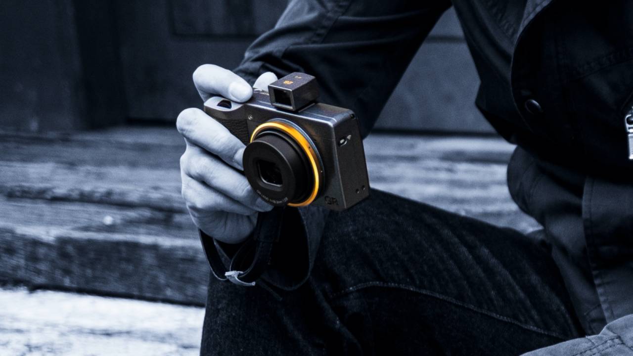 Ricoh GR III Street Edition debuts limited-edition style and new feature