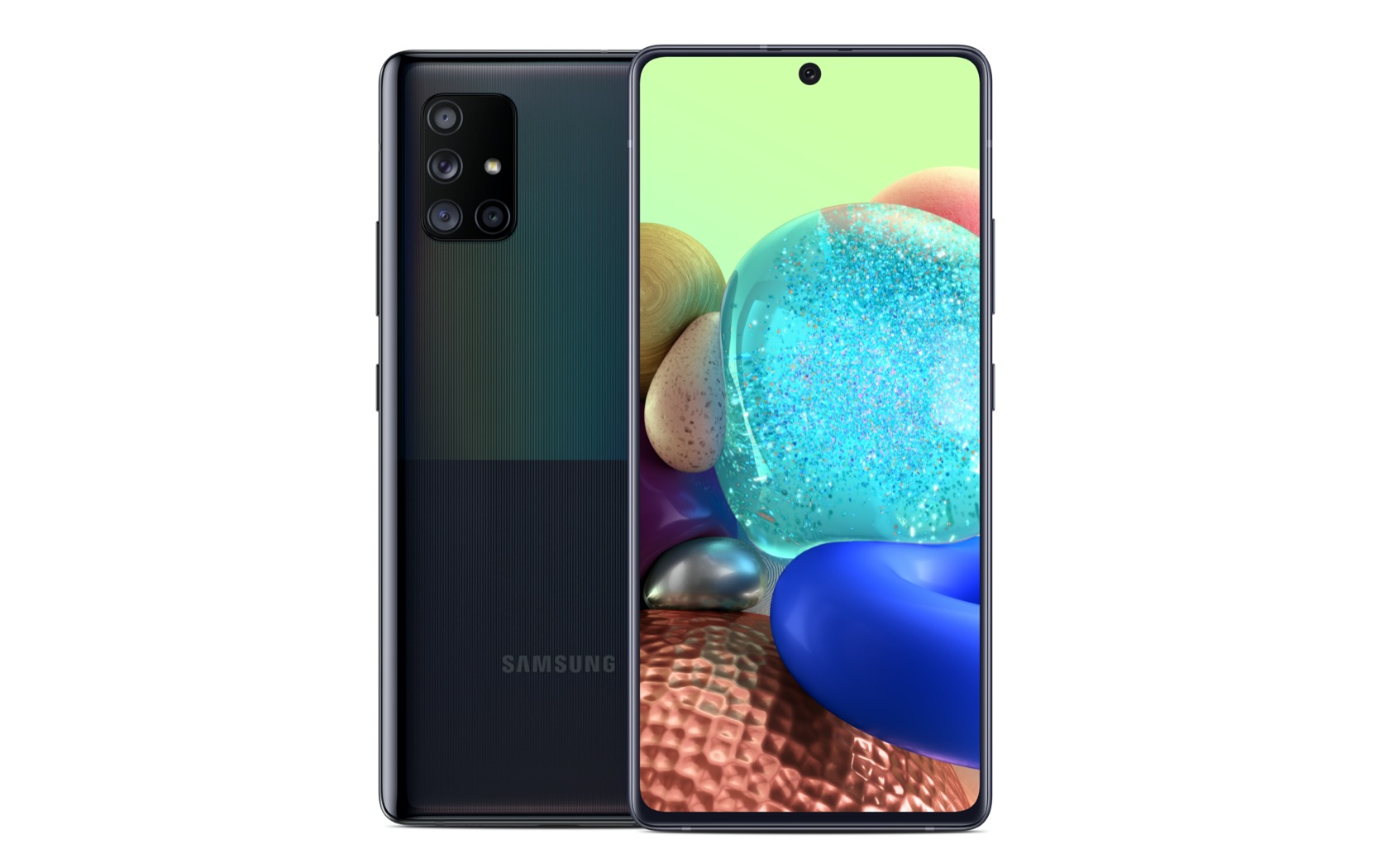 samsung a71 5g capable