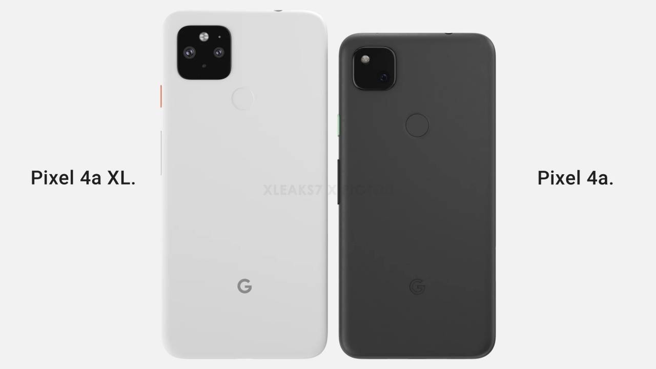 Google Pixel 4a released in two online shops - SlashGear