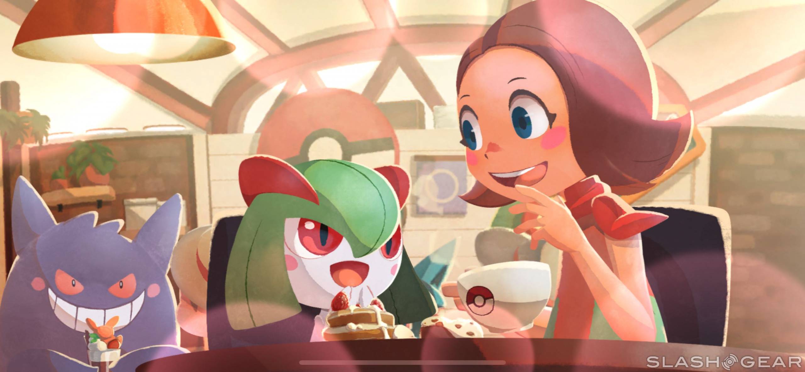pokemon cafe mix charizard