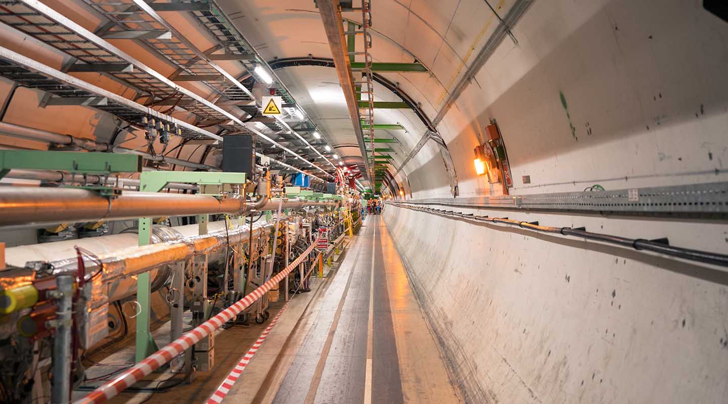 CERN Approves 62 mile Super collider Now It Just Needs 23bn To Pay 