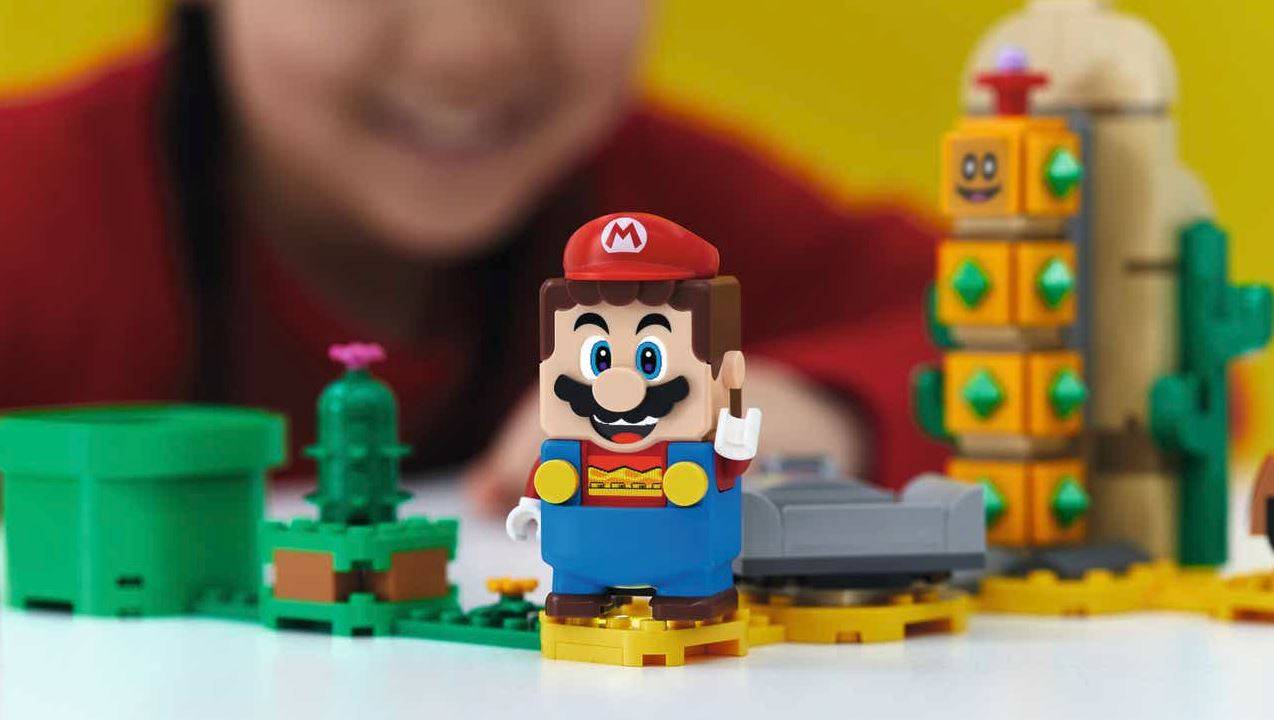 LEGO just revealed every Super Mario set