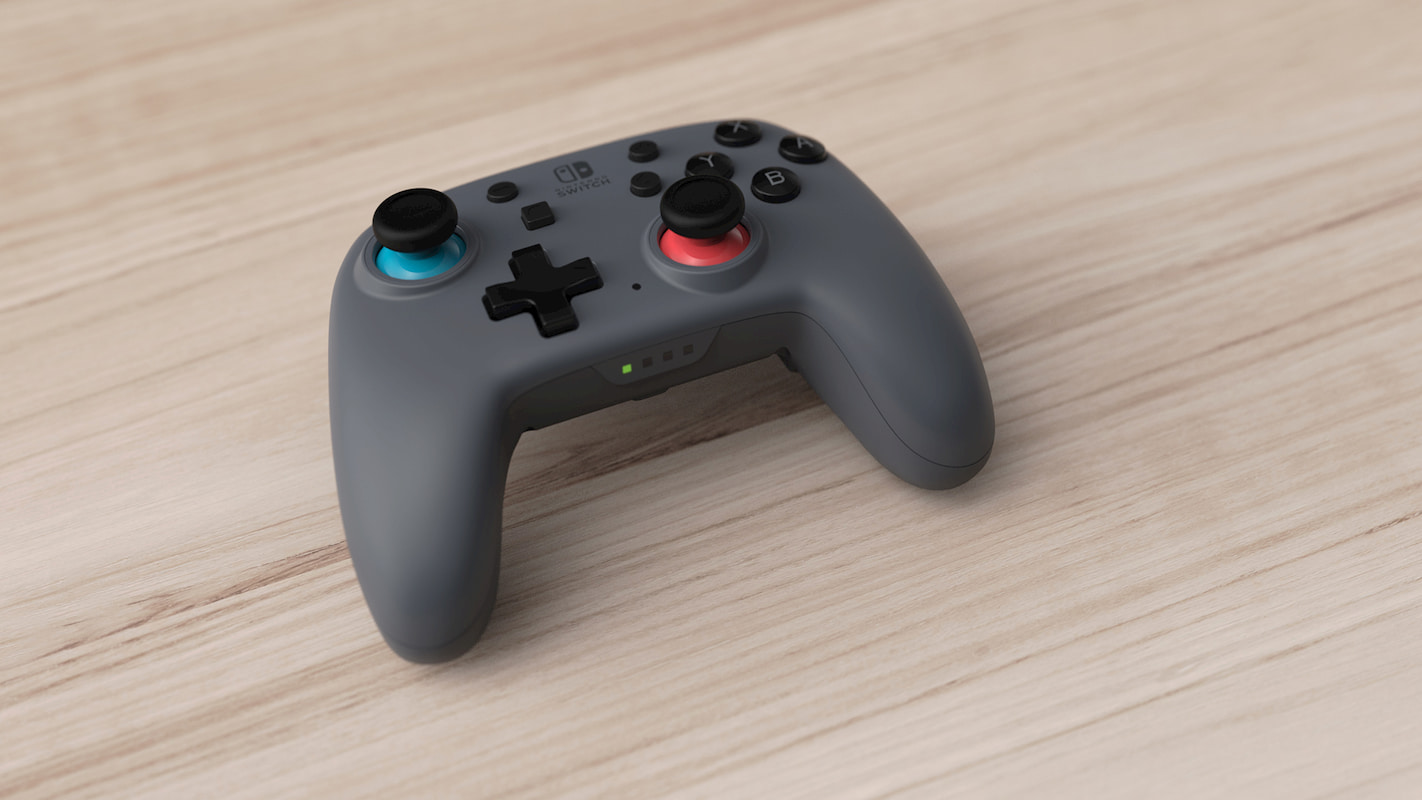 nintendo switch powera pro controller