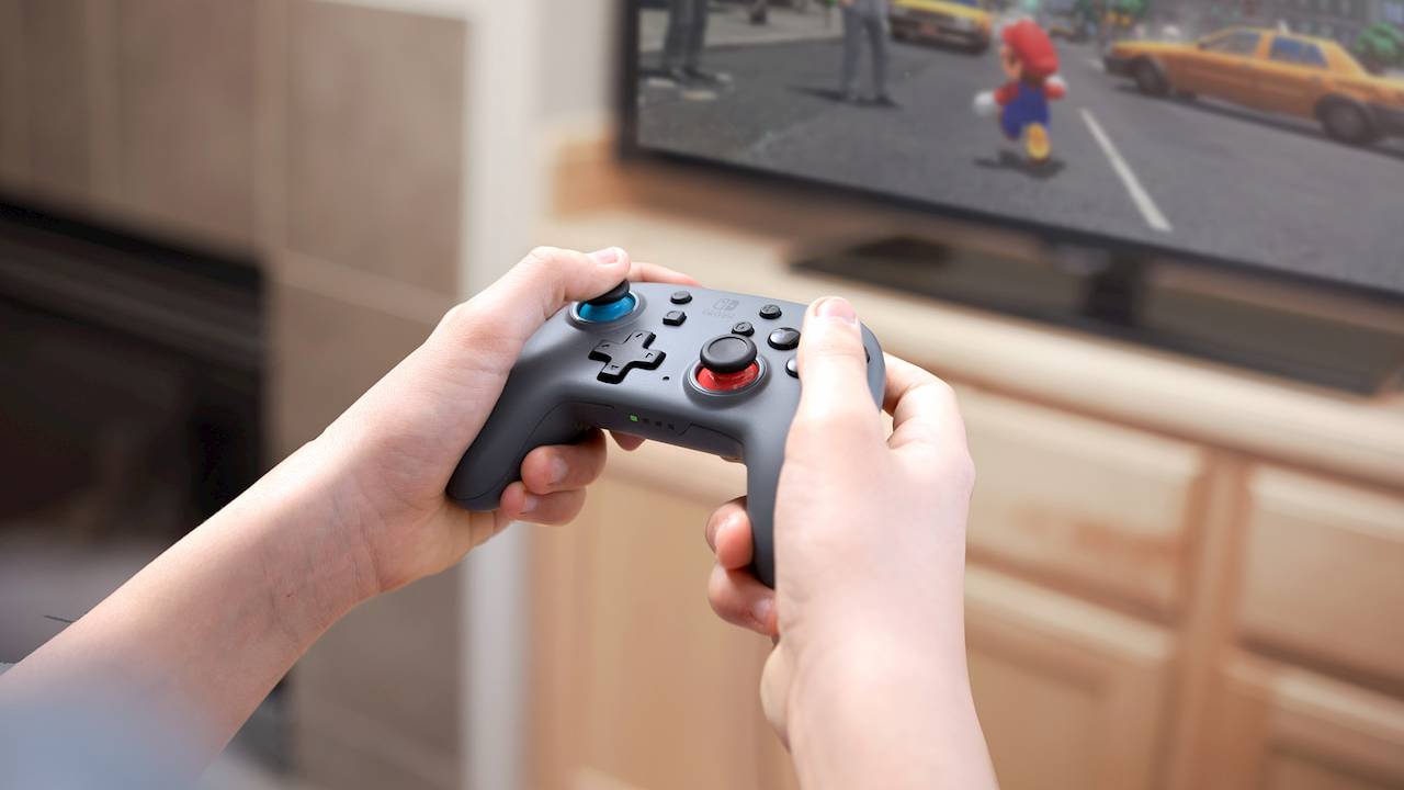 Powera Nano Gives Nintendo Switch Pro Controller A Smaller Rival